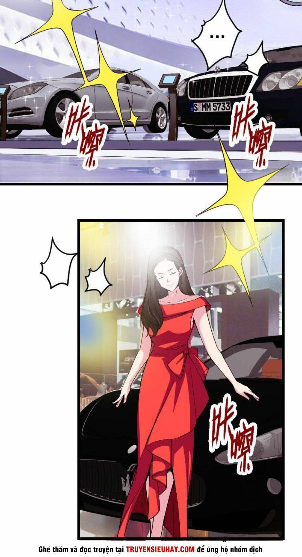 ngưu thư cung ứng thương chapter 171 6