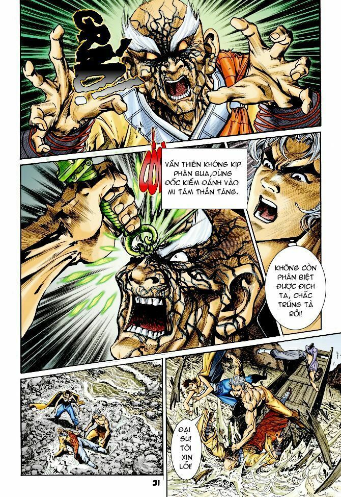 thần binh huyền kỳ i chapter 56 31