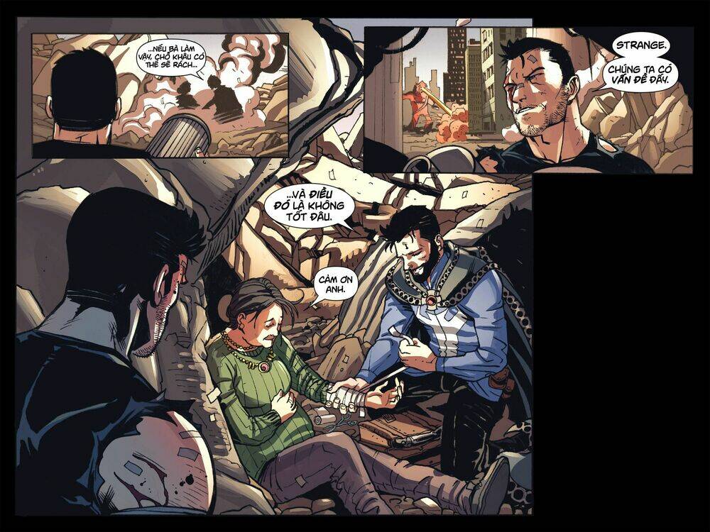 doctor strange/punisher: magic bullets chapter 7.1 29