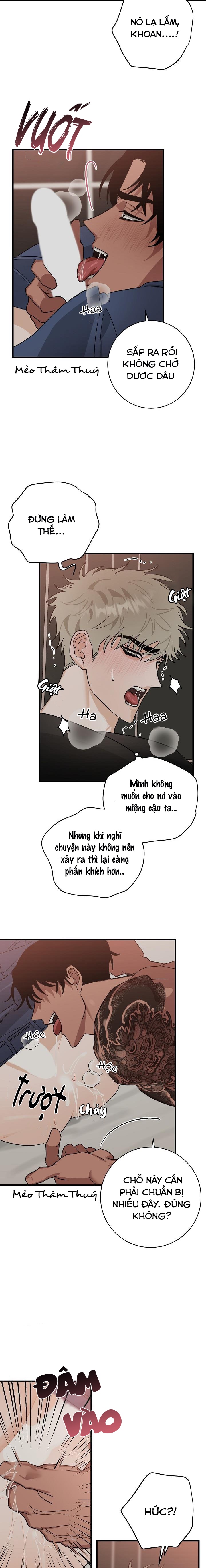 cục cưng à! em là tội nhân xxx chapter 3 2