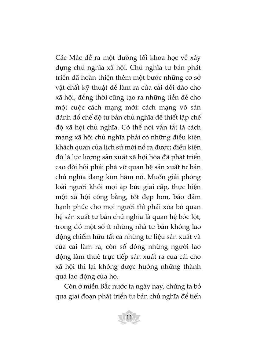 Tiền đồ rực rỡ của Tổ quốc Việt Nam xã hội chủ nghĩa nằm trong tay thế hệ trẻ