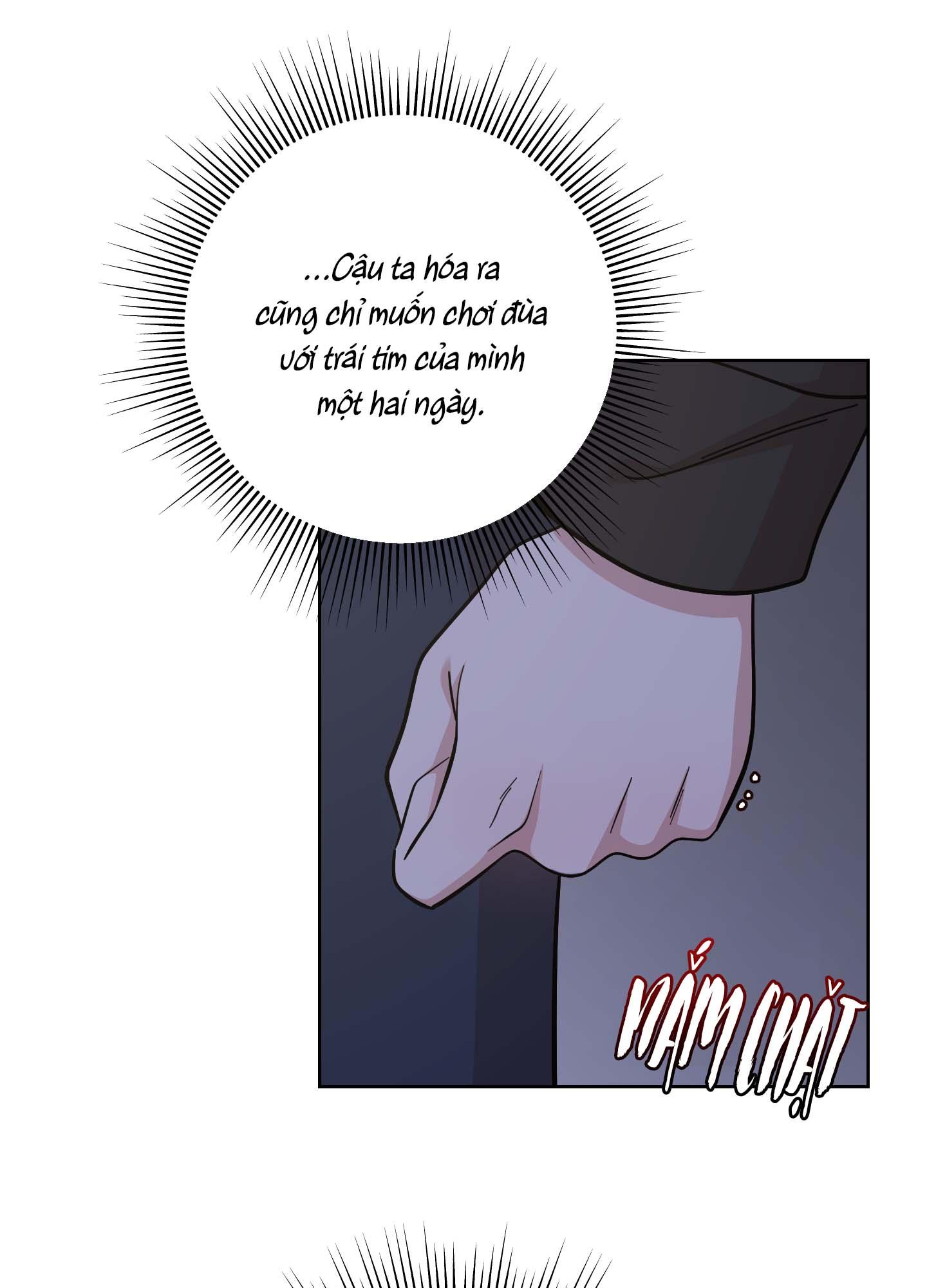 hoàn cảnh không thể tránh chapter 2 38