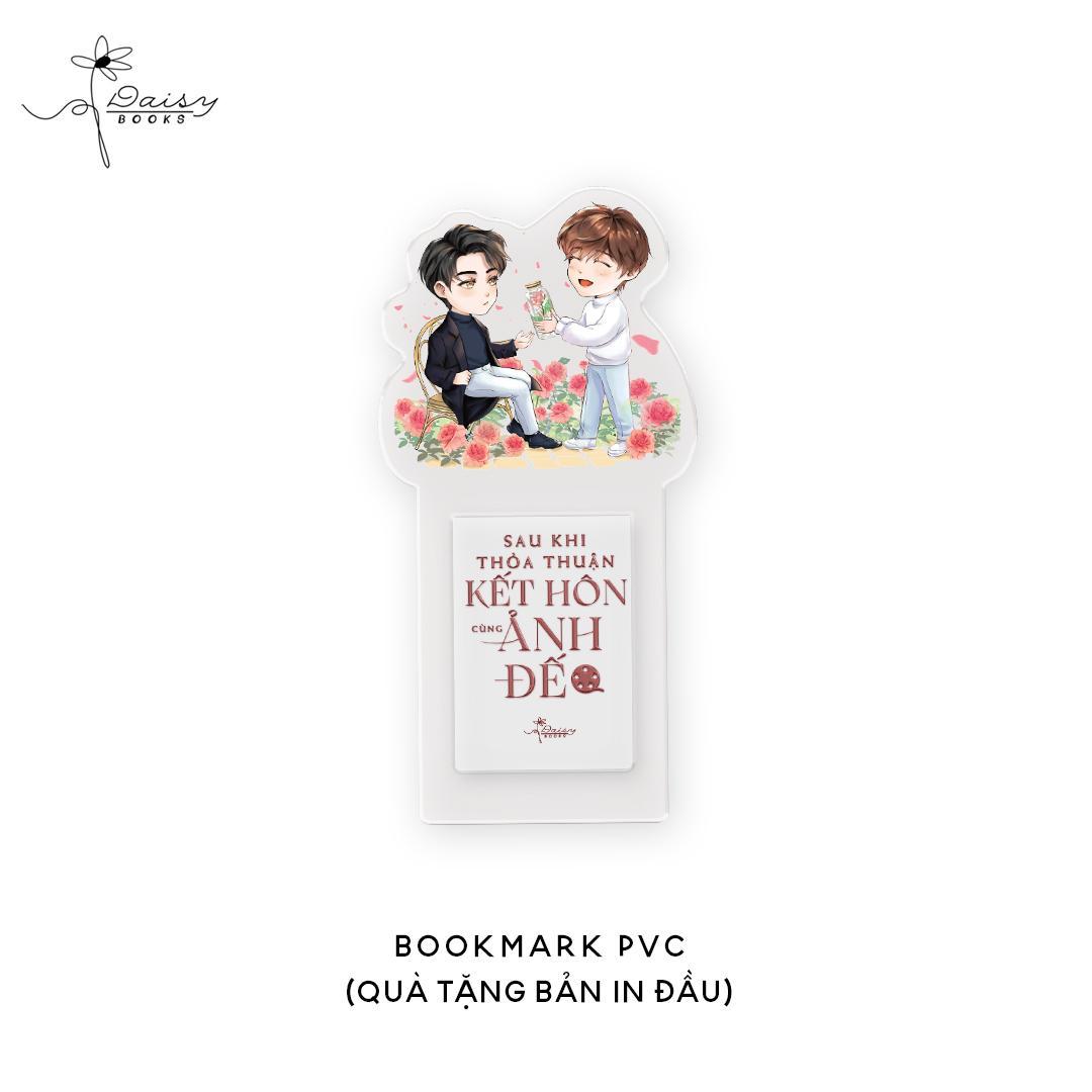 Sau Khi Thỏa Thuận Kết Hôn Cùng Ảnh Đế - Tập 2