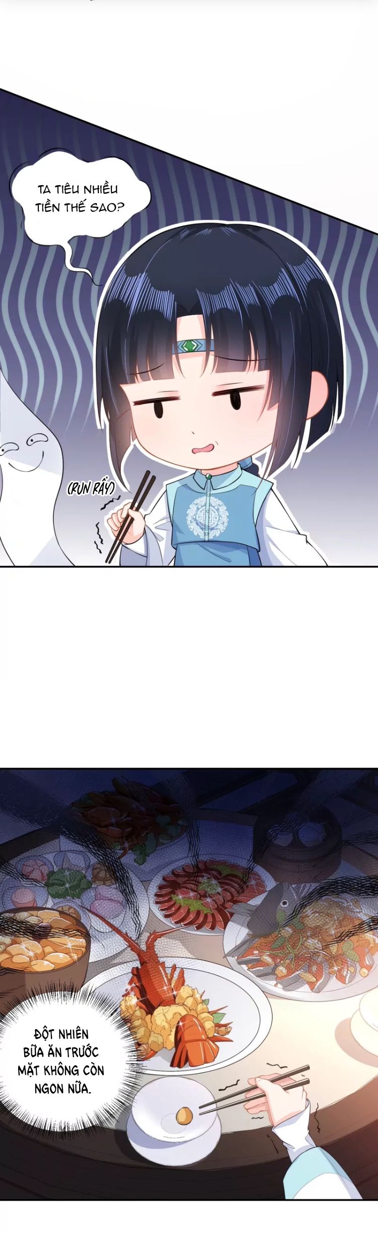 quận chúa vững quá không thể tiêu diệt! chapter 19 15