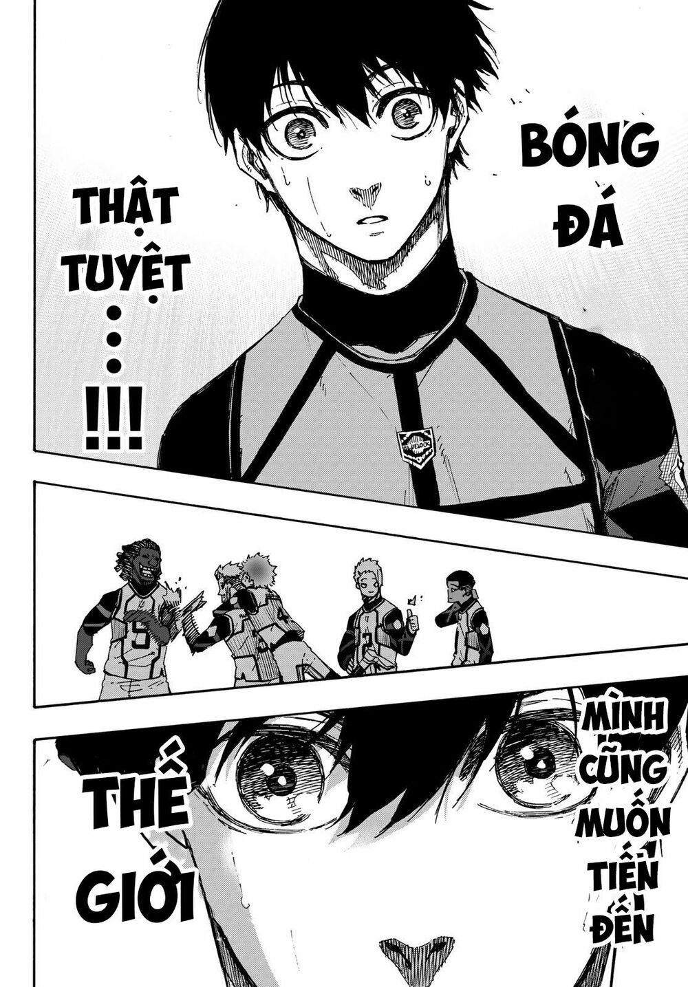 tiền đạo số 1 chapter 91 18