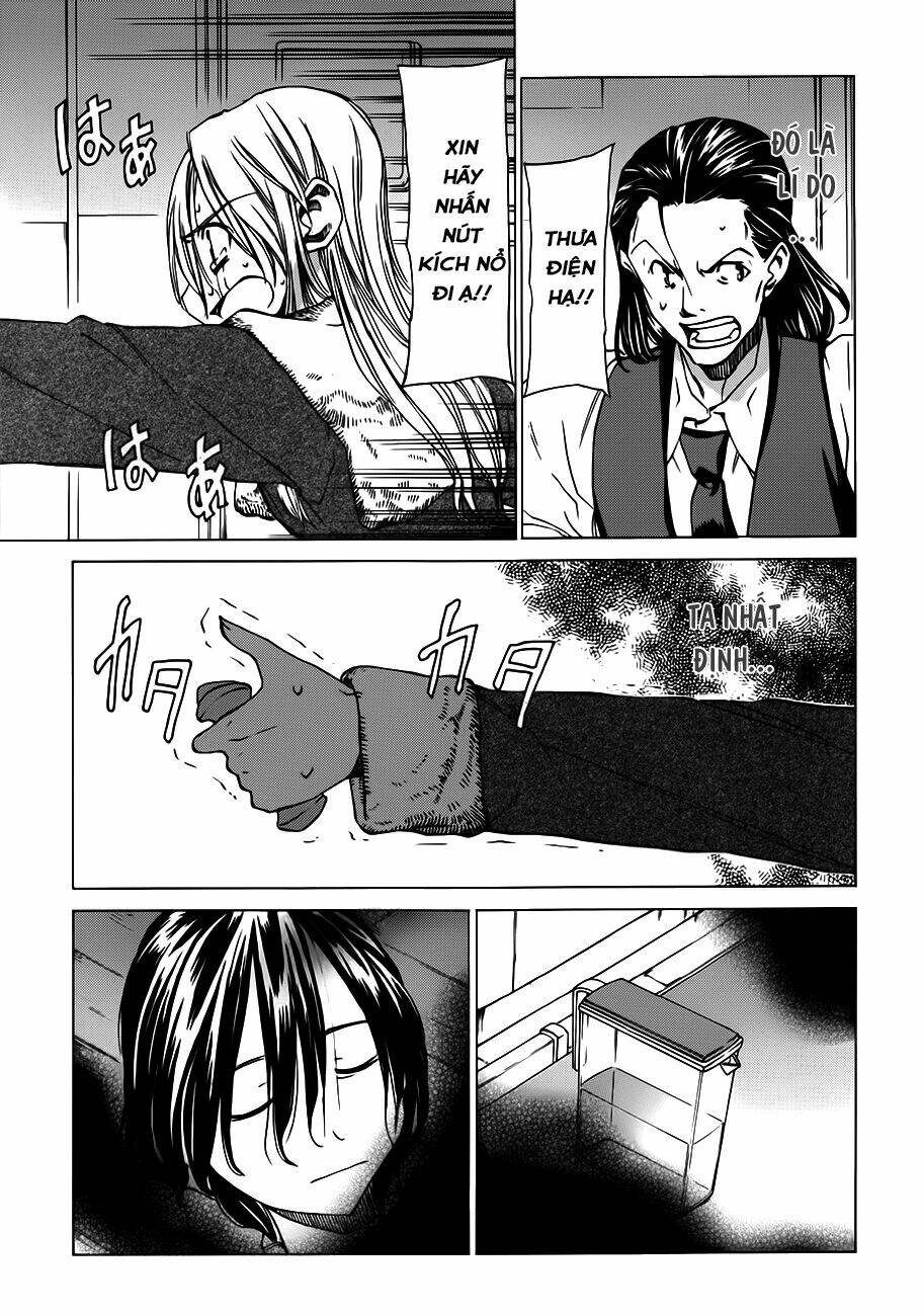 sekainohate de aimashou chapter 25 8