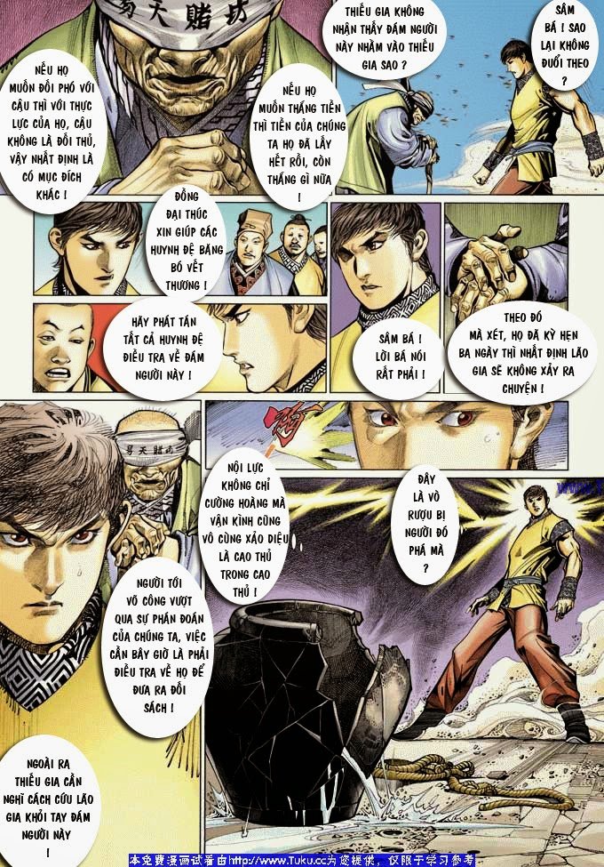 phong vân chapter 349 30