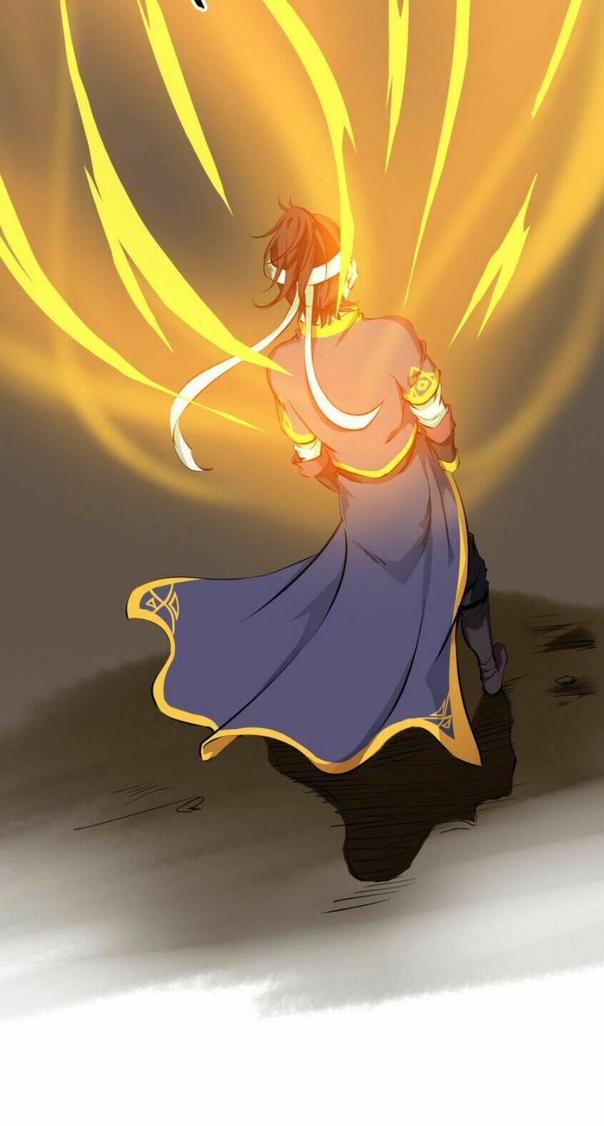 long mạch võ thần chapter 1 40