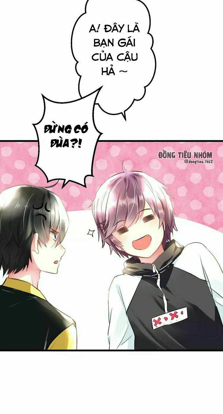 lão ca minh tinh, mời xuất chiêu! chapter 18 28