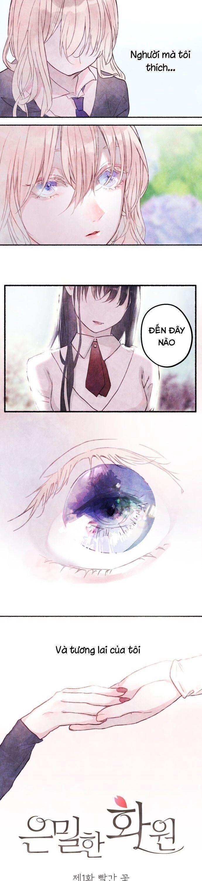 khu vườn bị ẩn giấu chapter 1 6