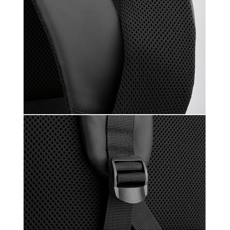 Balo laptop (15.6 inch) phong cách hiện đại - BEE GEE BLLT5581