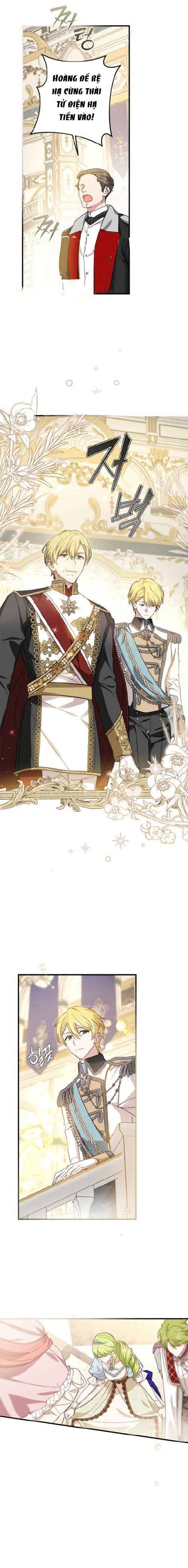 đã bảo nữ chính cải nam trang cơ mà ! chapter 23 5