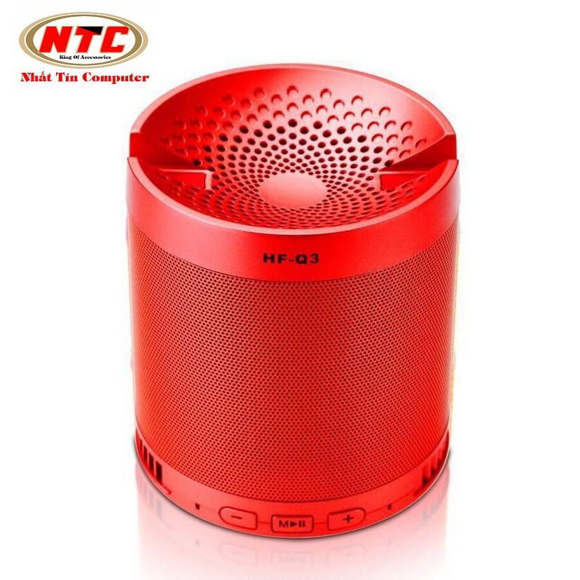 Loa bluetooth đa năng NTC HF-Q3 - âm thanh tuyệt vời