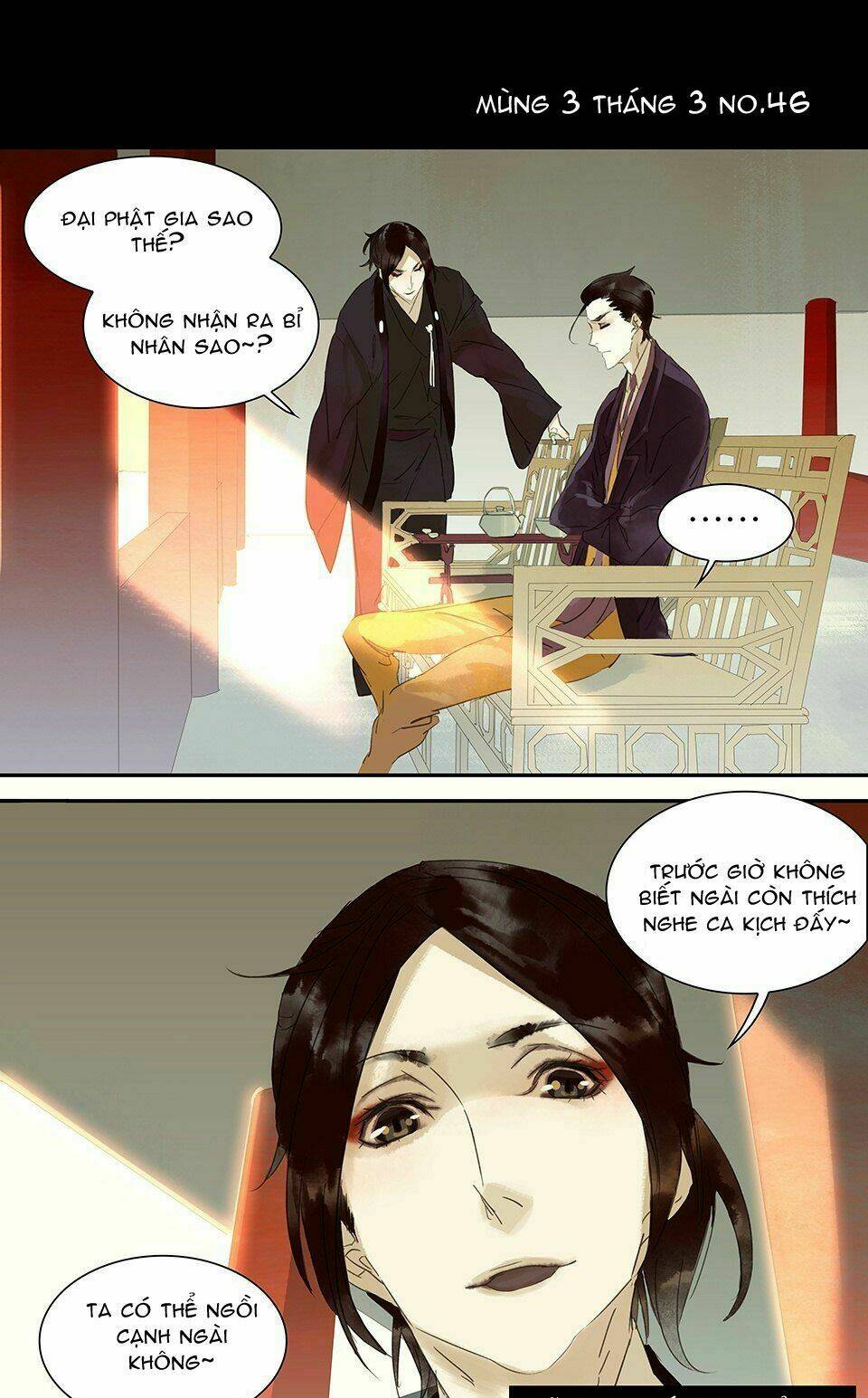 mùng 3 tháng 3 chapter 46 1