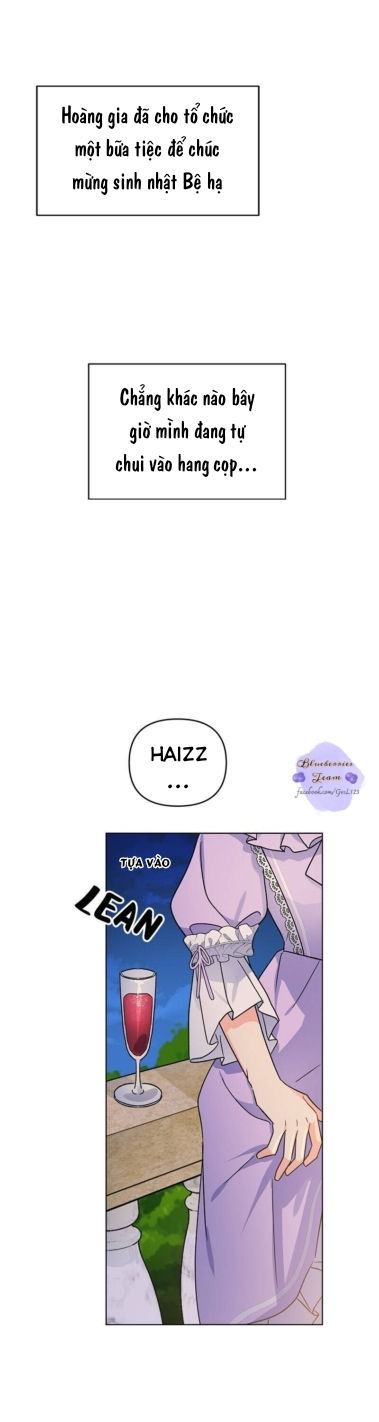 kết hôn cùng nhân vật phản diện chapter 3 30