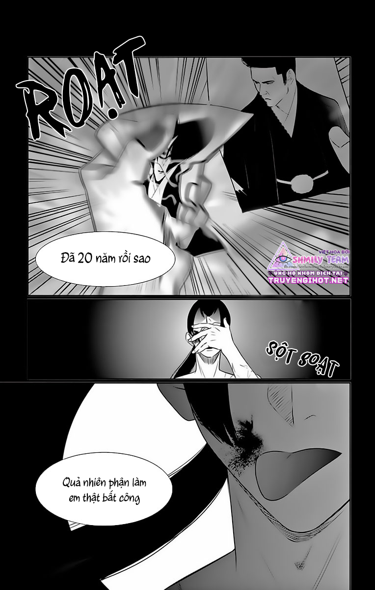 koi to dangan - người tình nguy hiểm chapter 28.2 20