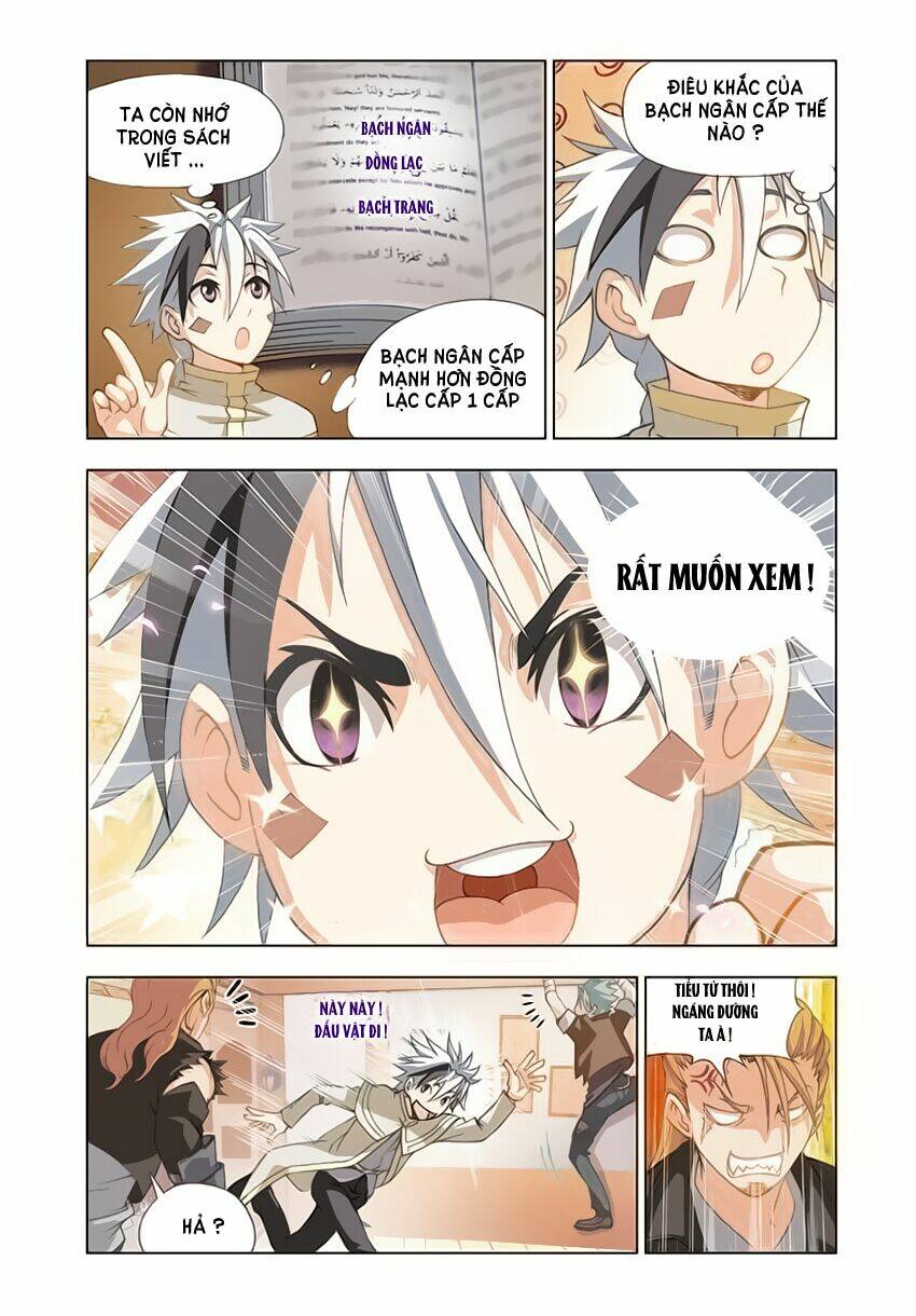 hùng bá thiên hạ chapter 7 21