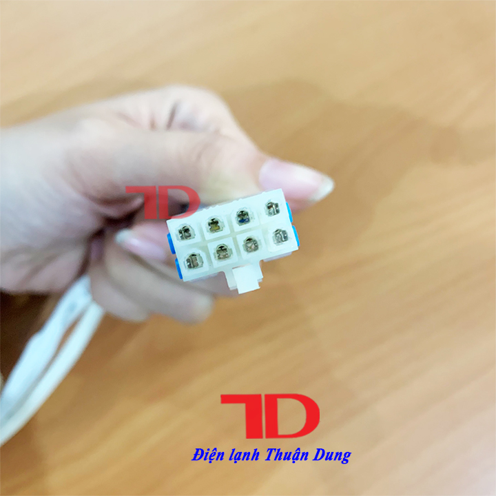 Motor đá xoay dành cho tủ lạnh SAMSUNG