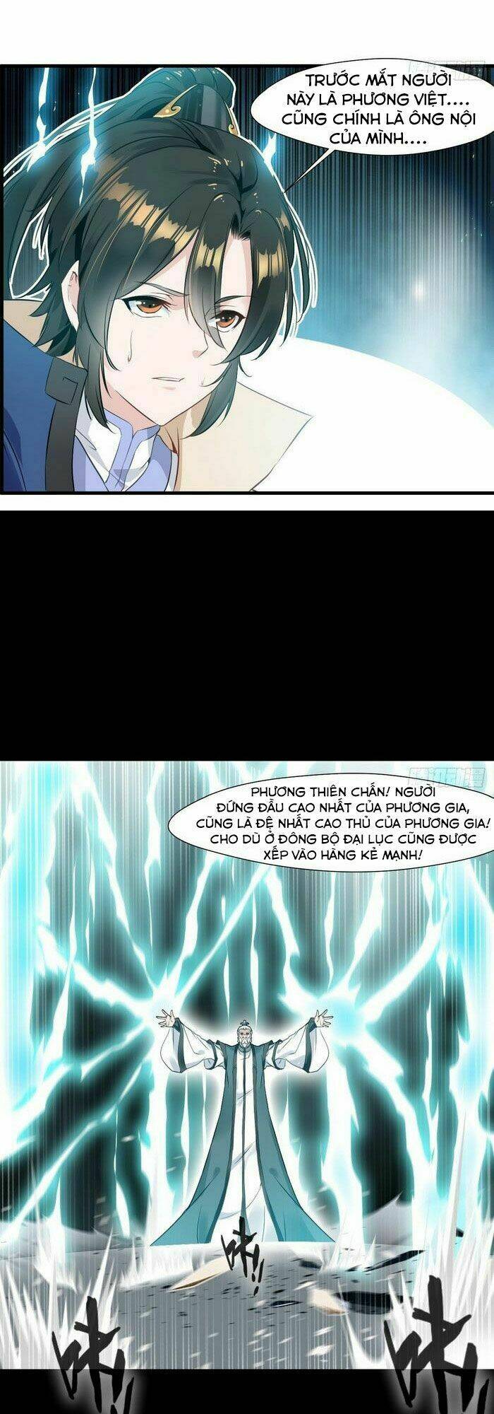 một đời thành tiên chapter 6 8