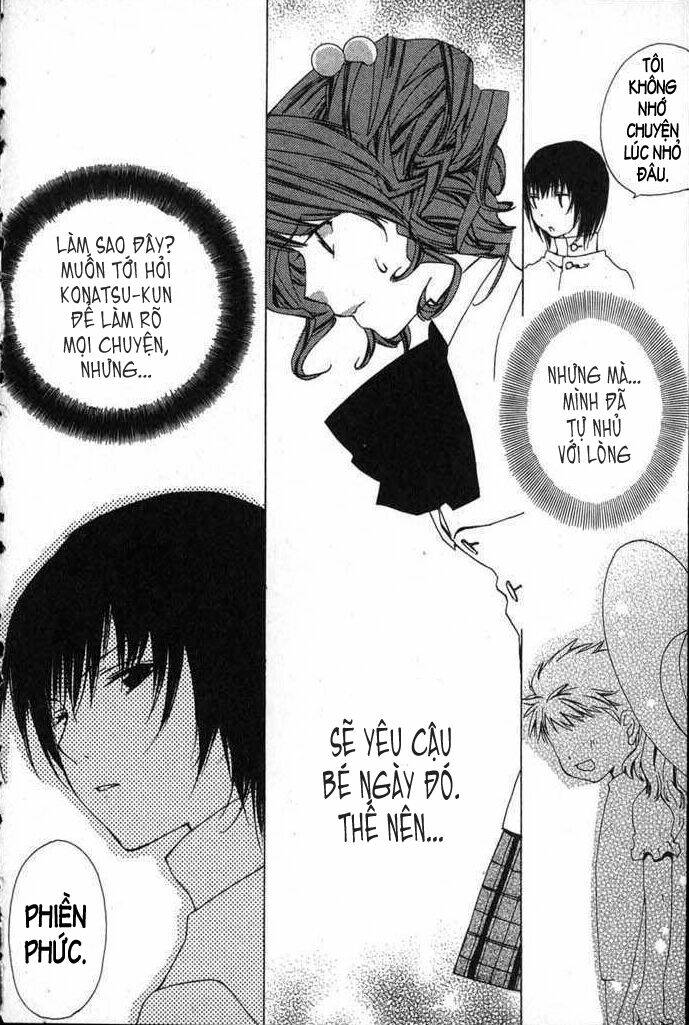 nụ hôn phép thuật chapter 4 14