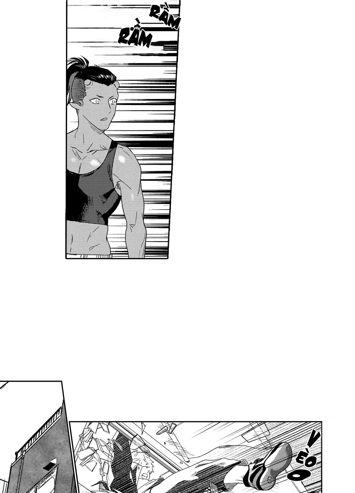 màn punchline cực khoái chapter 12 27