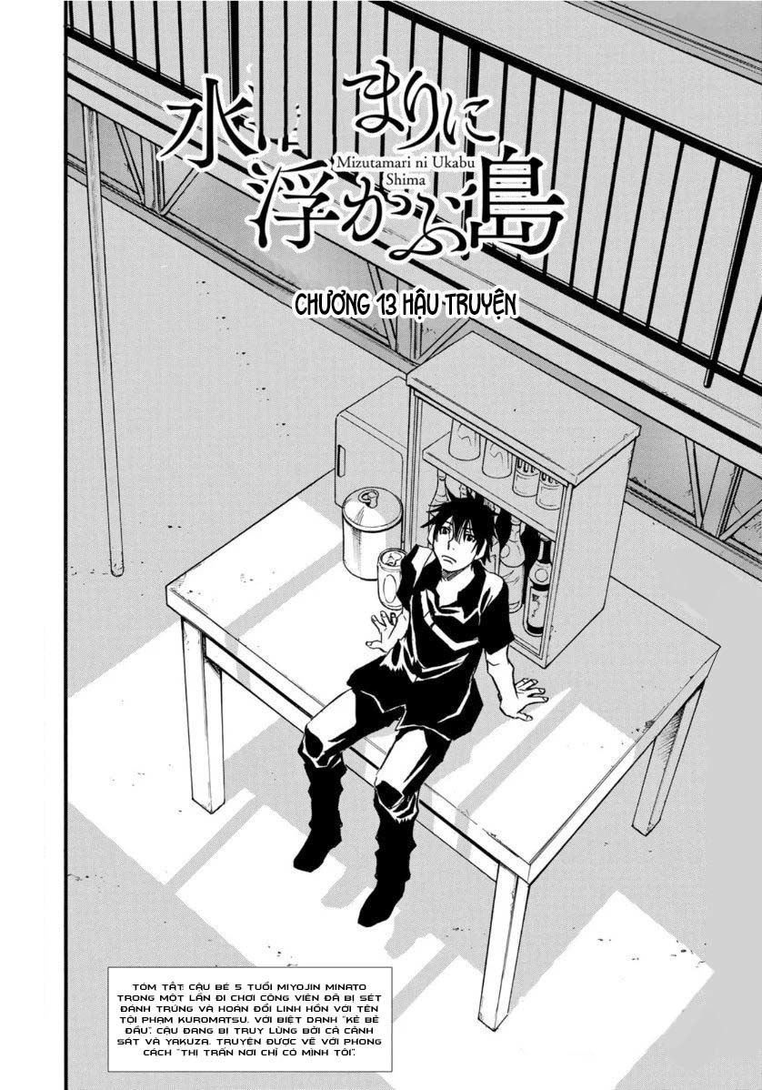 hòn đảo nổi trên vũng nước bùn chapter 13.2 4