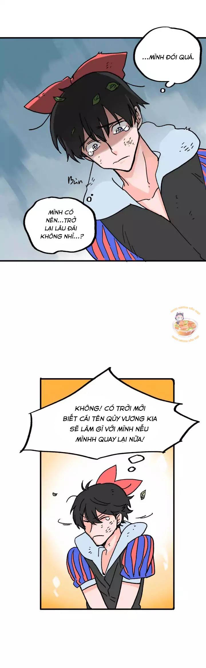 bạch tuyết phiên bản boylove chapter 2 19