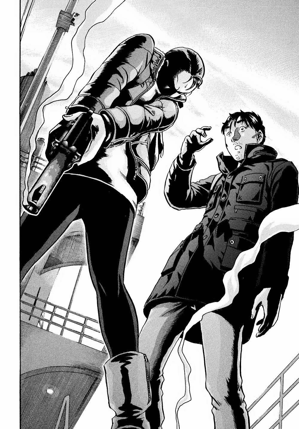 giấy báo tử chapter 60 41