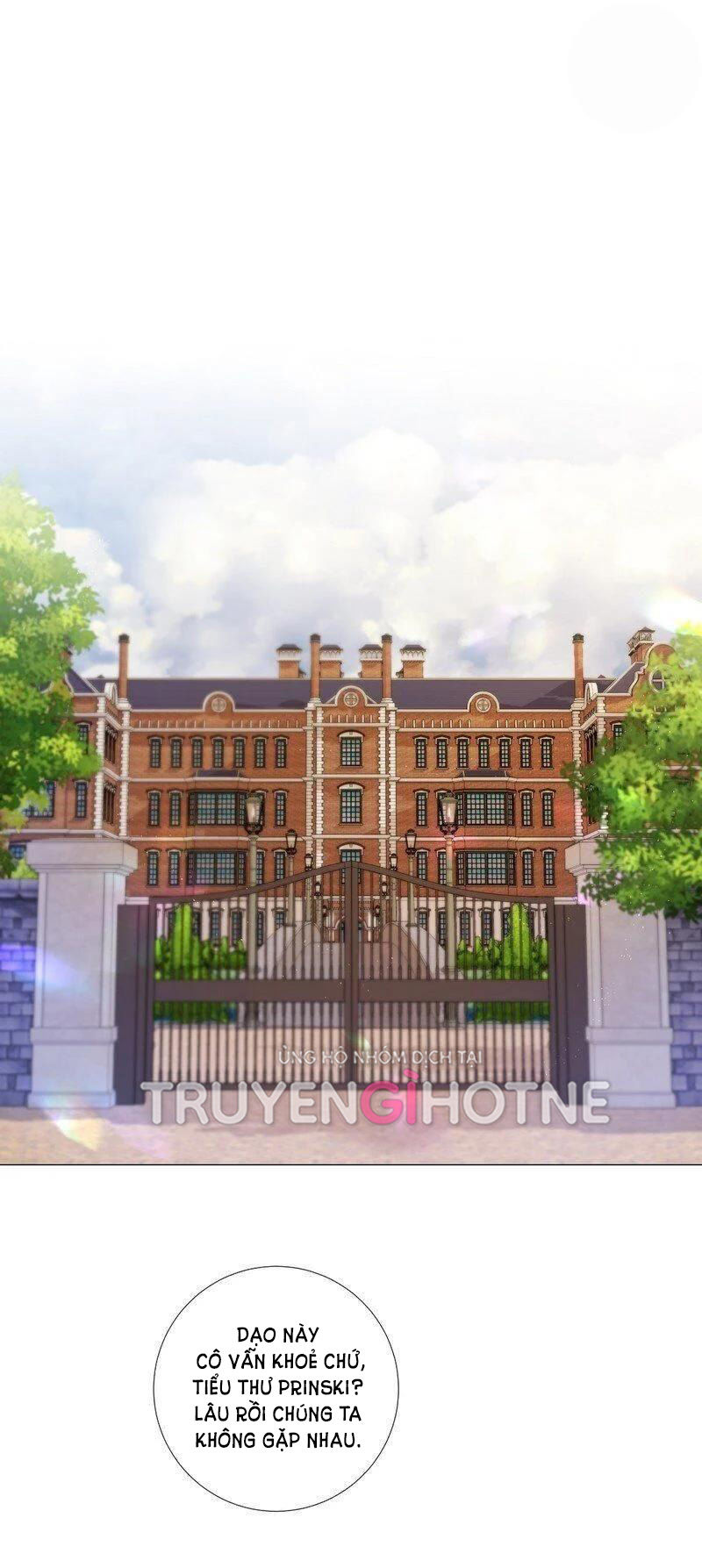 từ tiểu thư thành hoàng hậu - lady to queen chapter 96.1 1