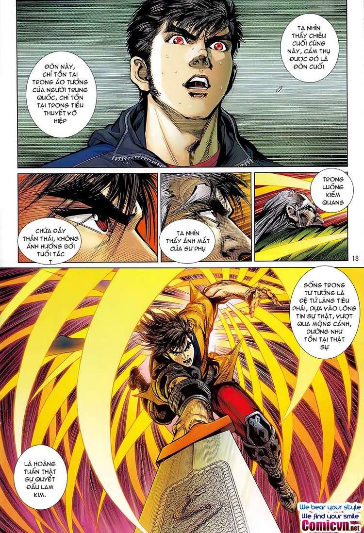 kungfu (công phu) chapter 28 17