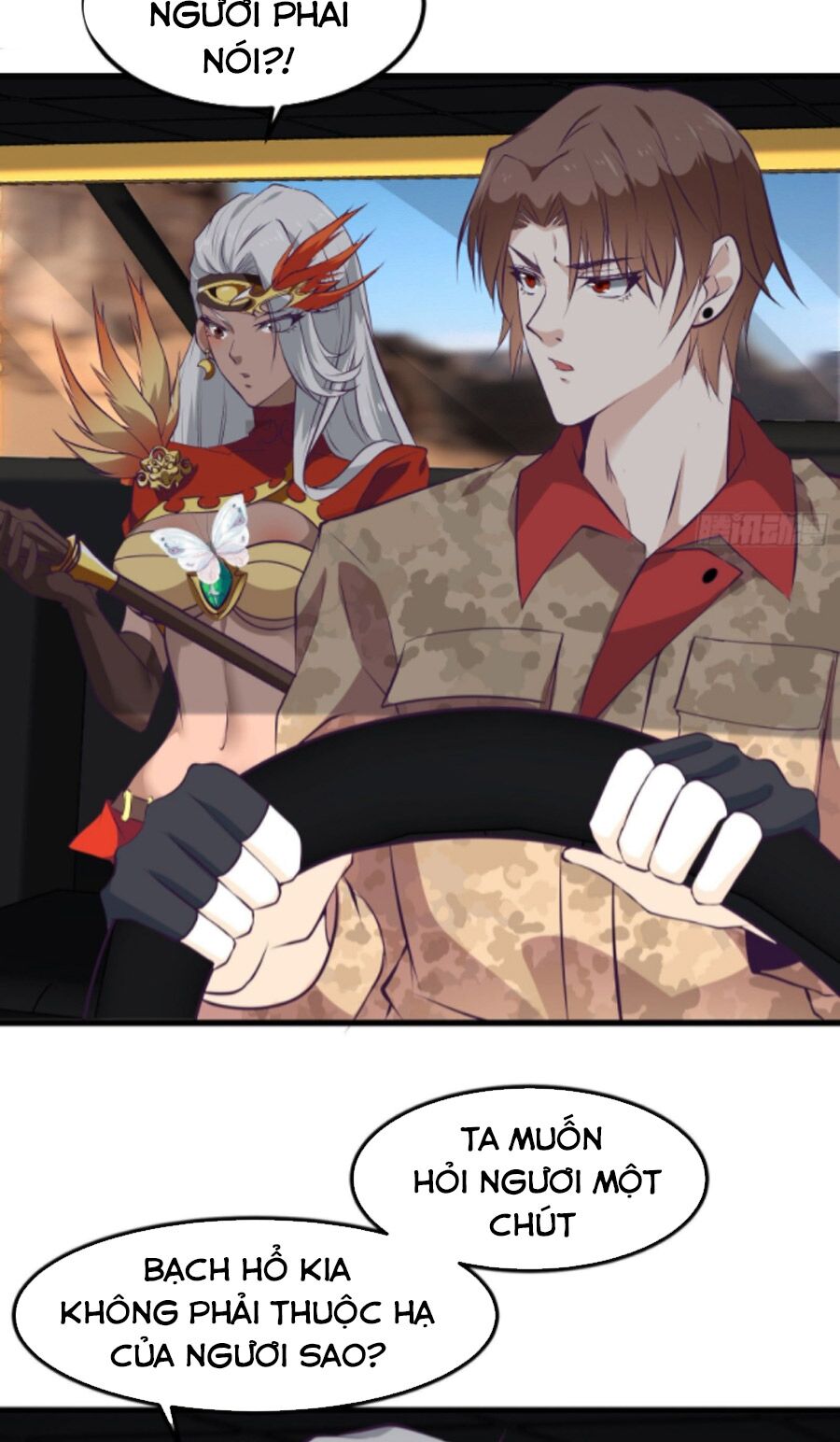 nãi ba là chiến thần mạnh nhất chapter 78 24