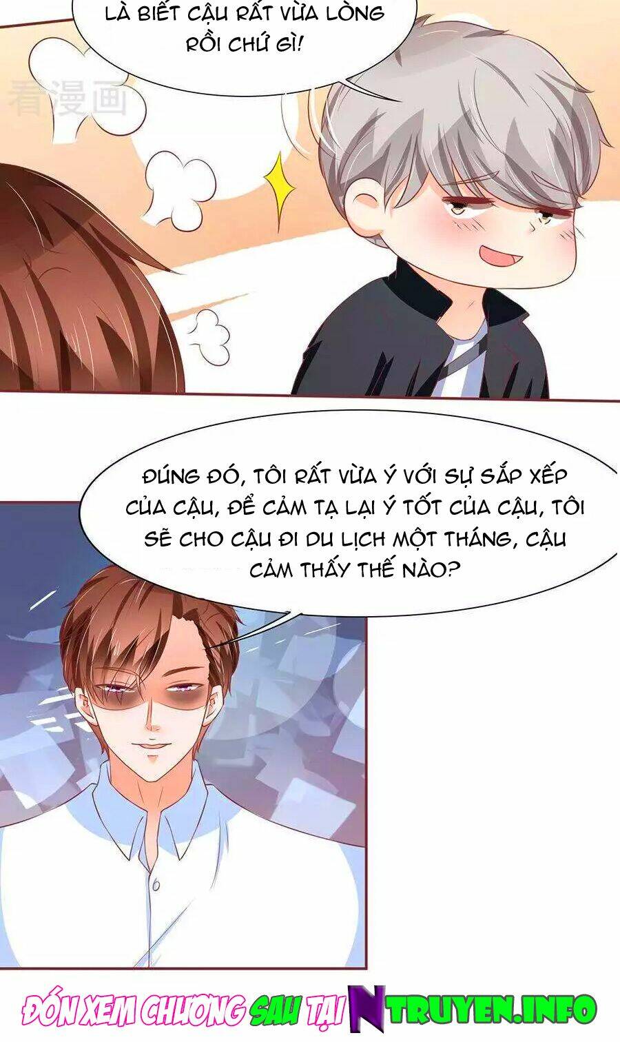 vương tước tư hữu bảo bối chapter 131 19