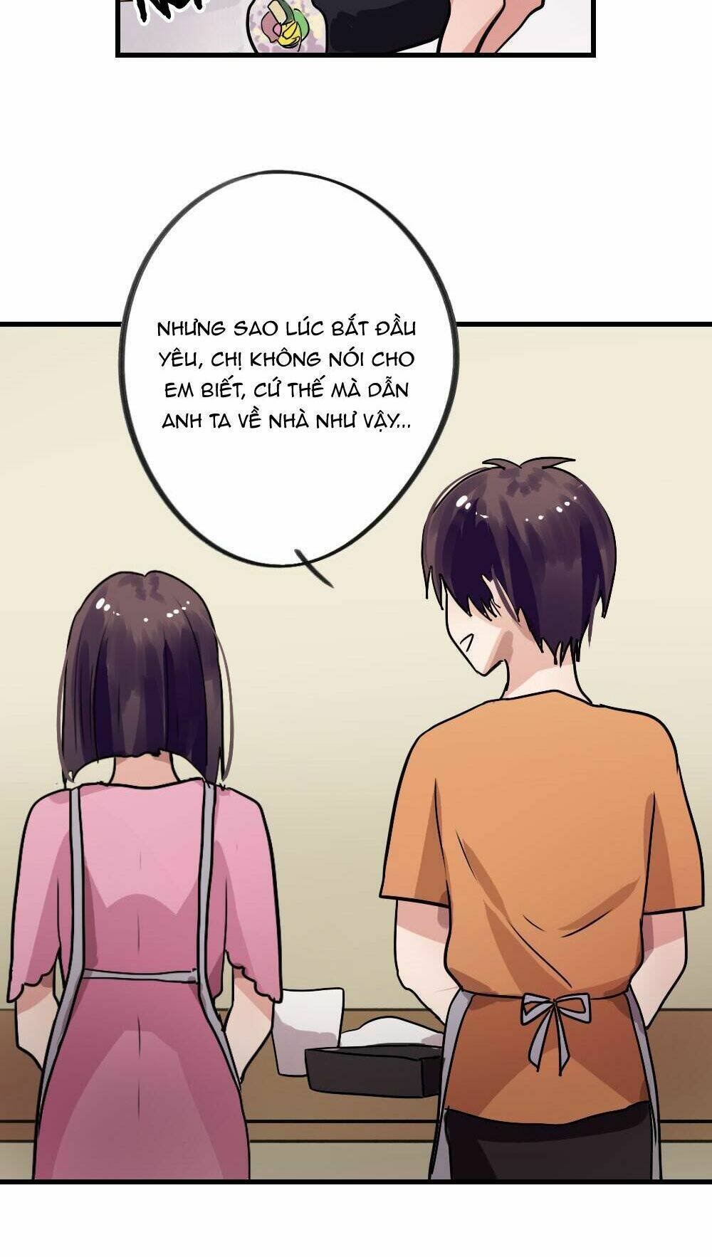 phải lòng em trai của bạn gái mình chapter 12 13