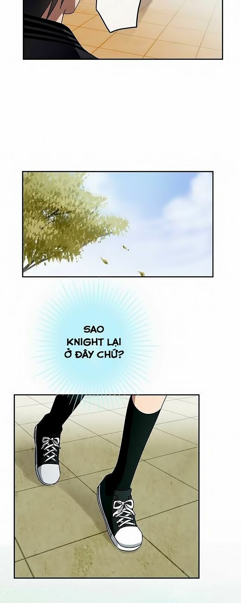 nụ hôn nguyền rủa chapter 63 29