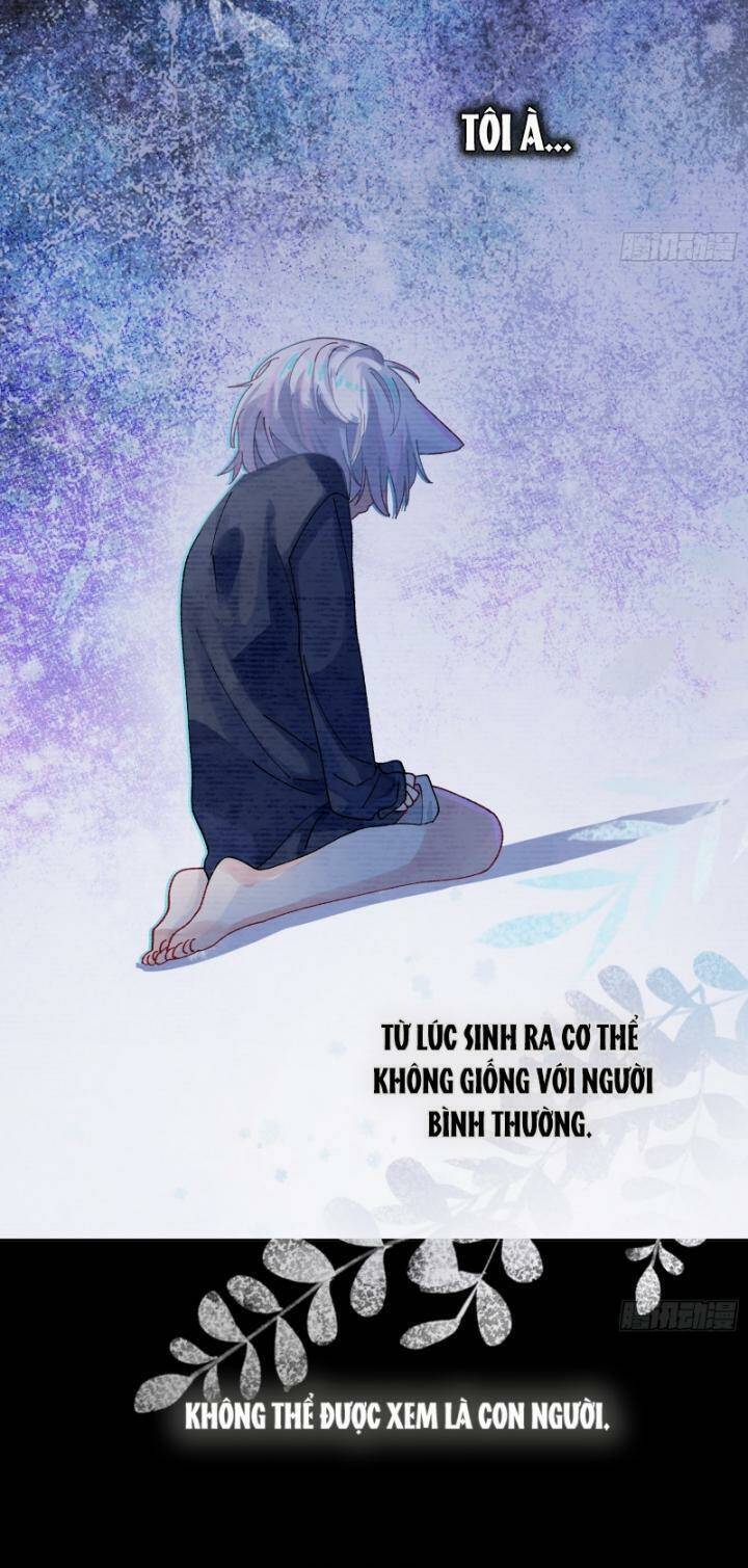 bạn trai biến dị của tôi!!! chapter 4 21