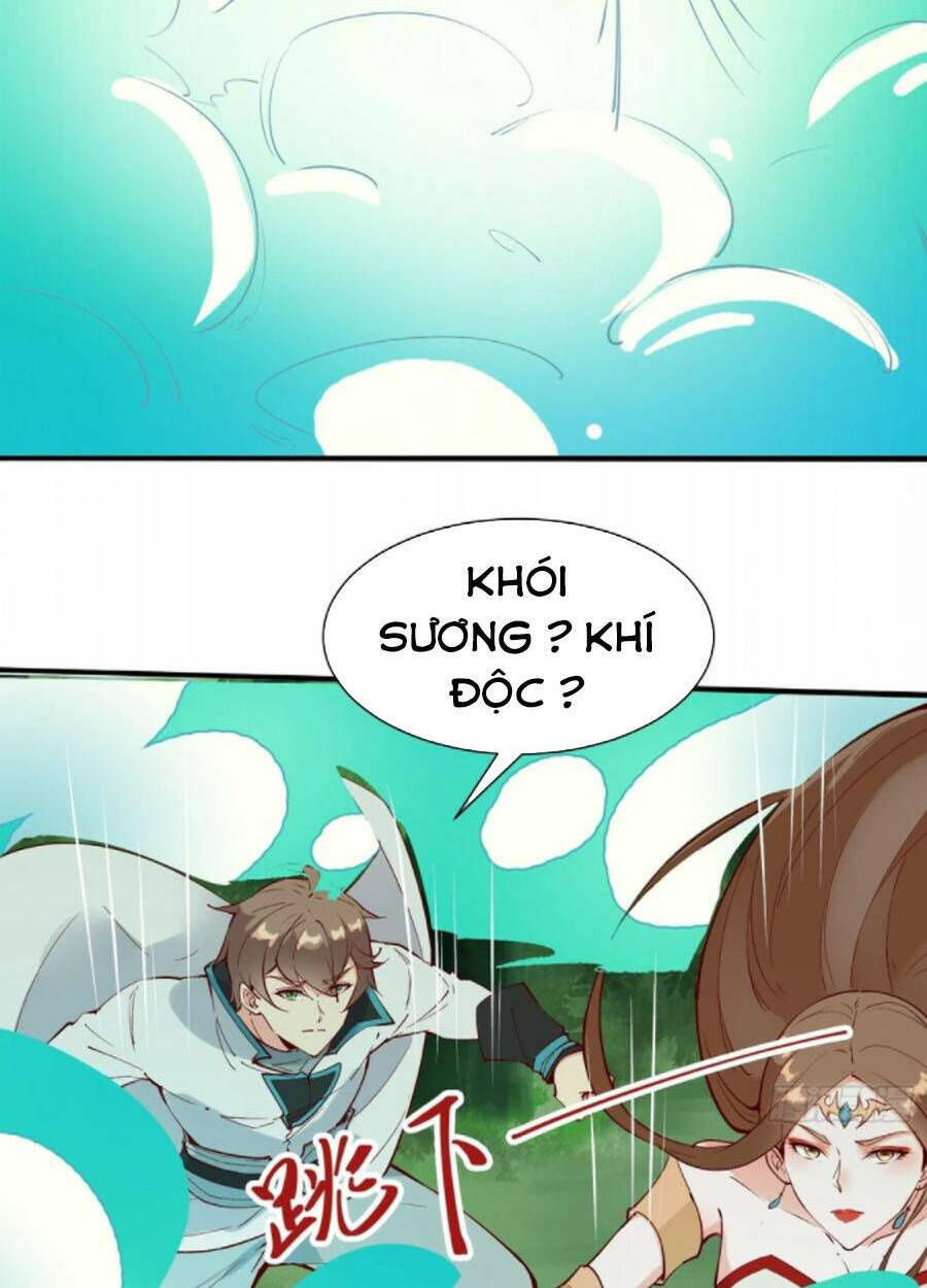 ta lập hậu cung tại tây du ký chapter 62 40