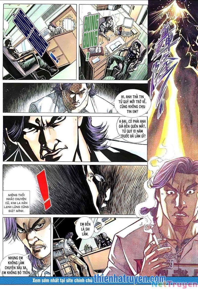 hỏa vũ diệu dương chapter 388 11