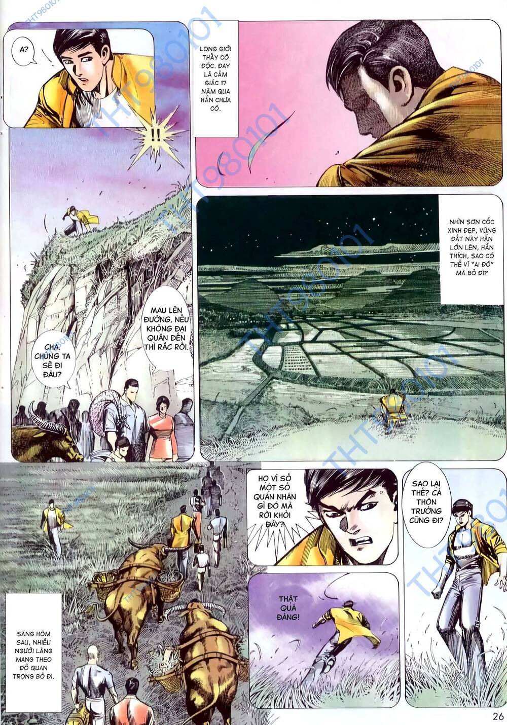 hắc báo liệt truyện chapter 254 6