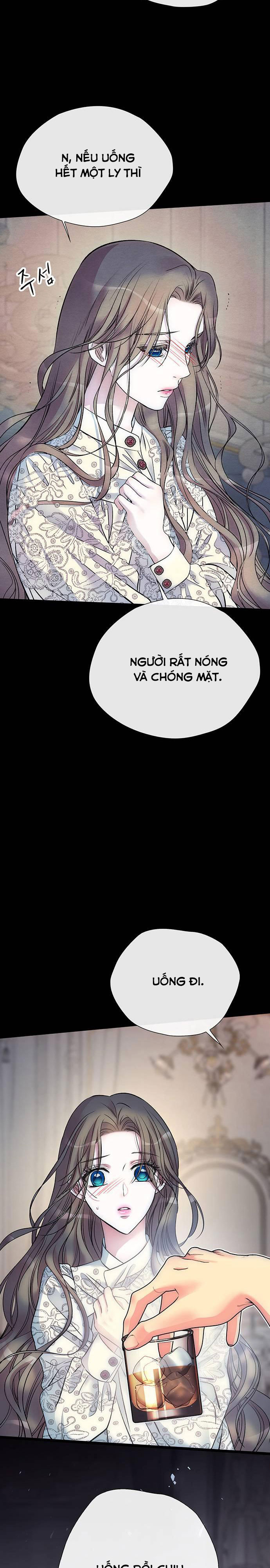 hoàng tử phiền toái chapter 34 30