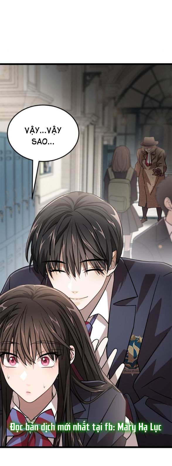 dark moon - tế đàn ánh trăng chapter 28.2 6