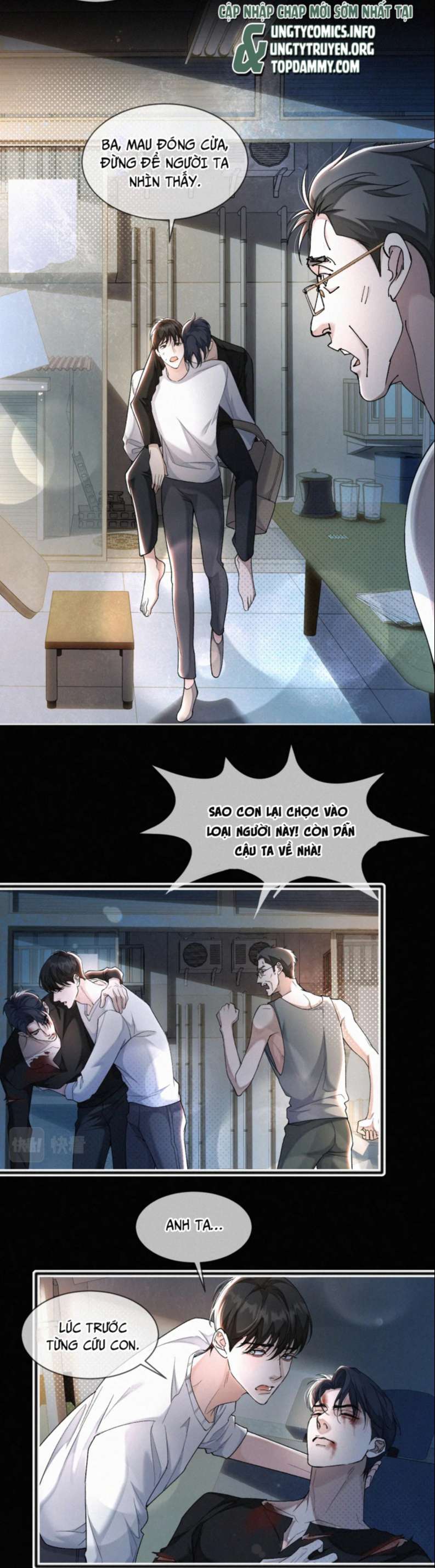 ngày quốc tế thiếu nhi của sơ tam chapter 5 17