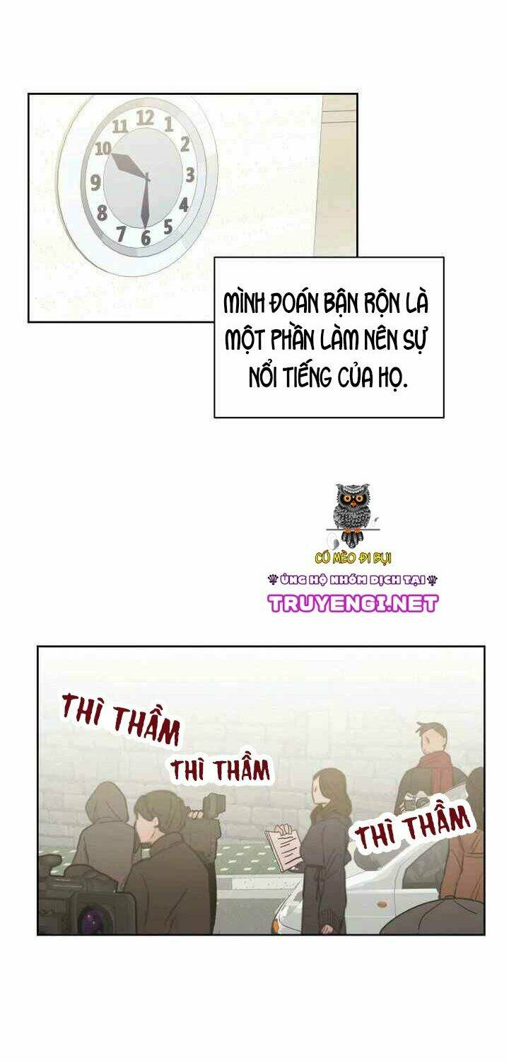 idol sống trong nhà tôi ! chapter 8 5