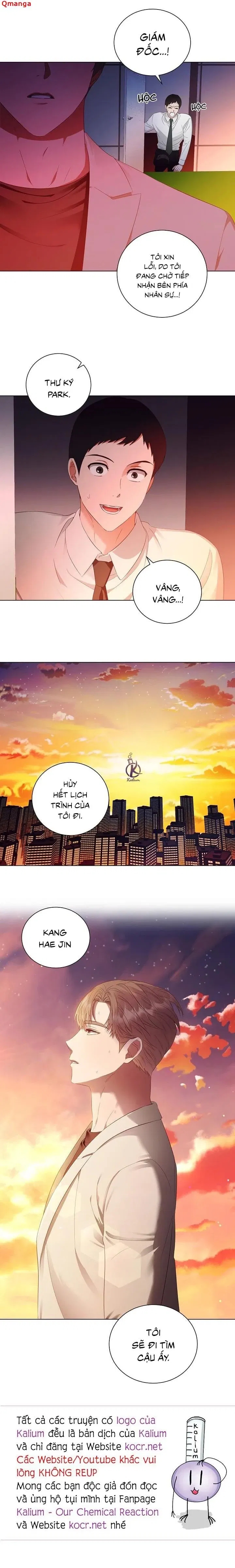 (21+) nhân duyên 99.99% chapter 31 12