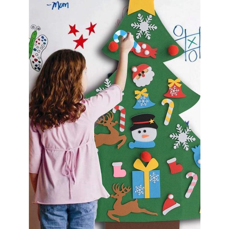Cây thông Noel nỉ
