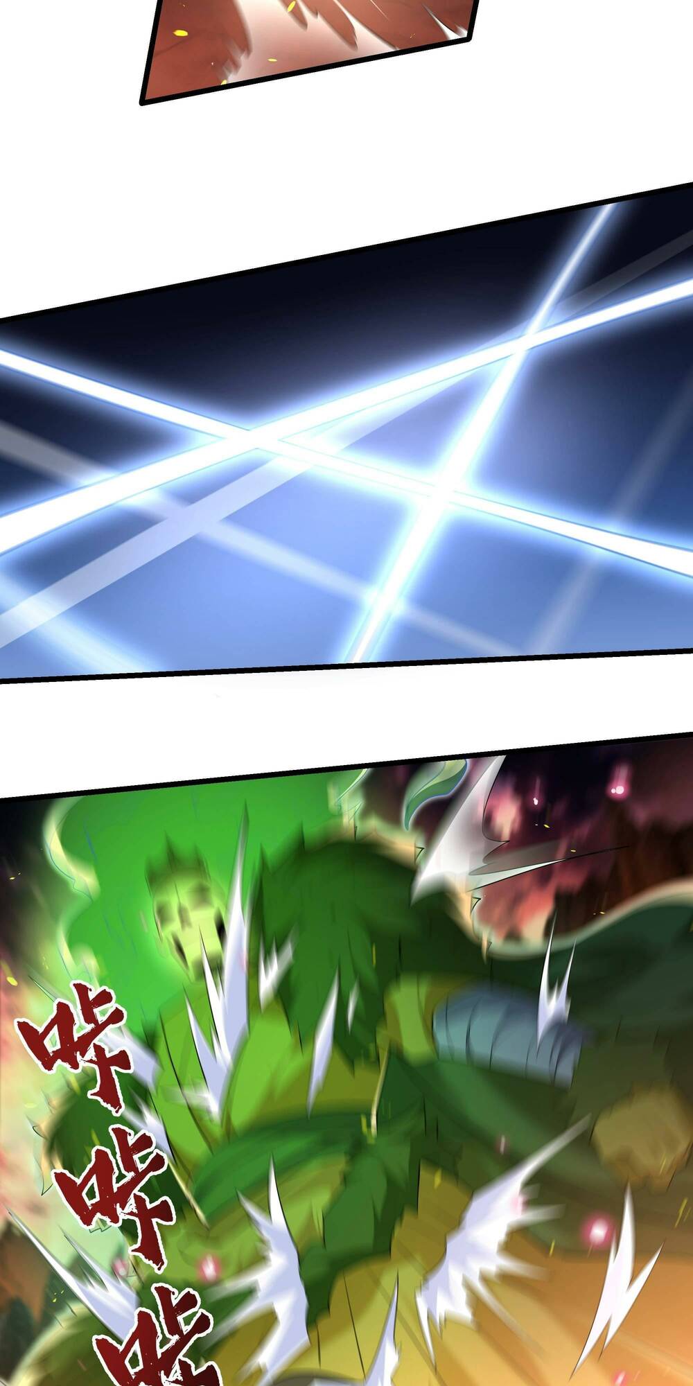 ta dựa vào hack để săn các vị thần chapter 17 17