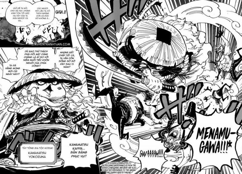 đảo hải tặc - one piece chapter 948 11