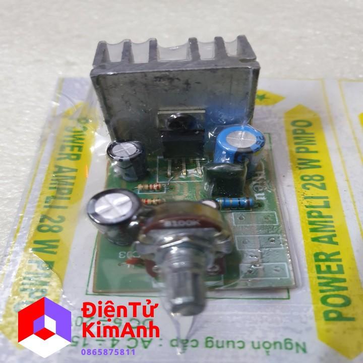 Mạch khuếych đại âm thanh 28w 200