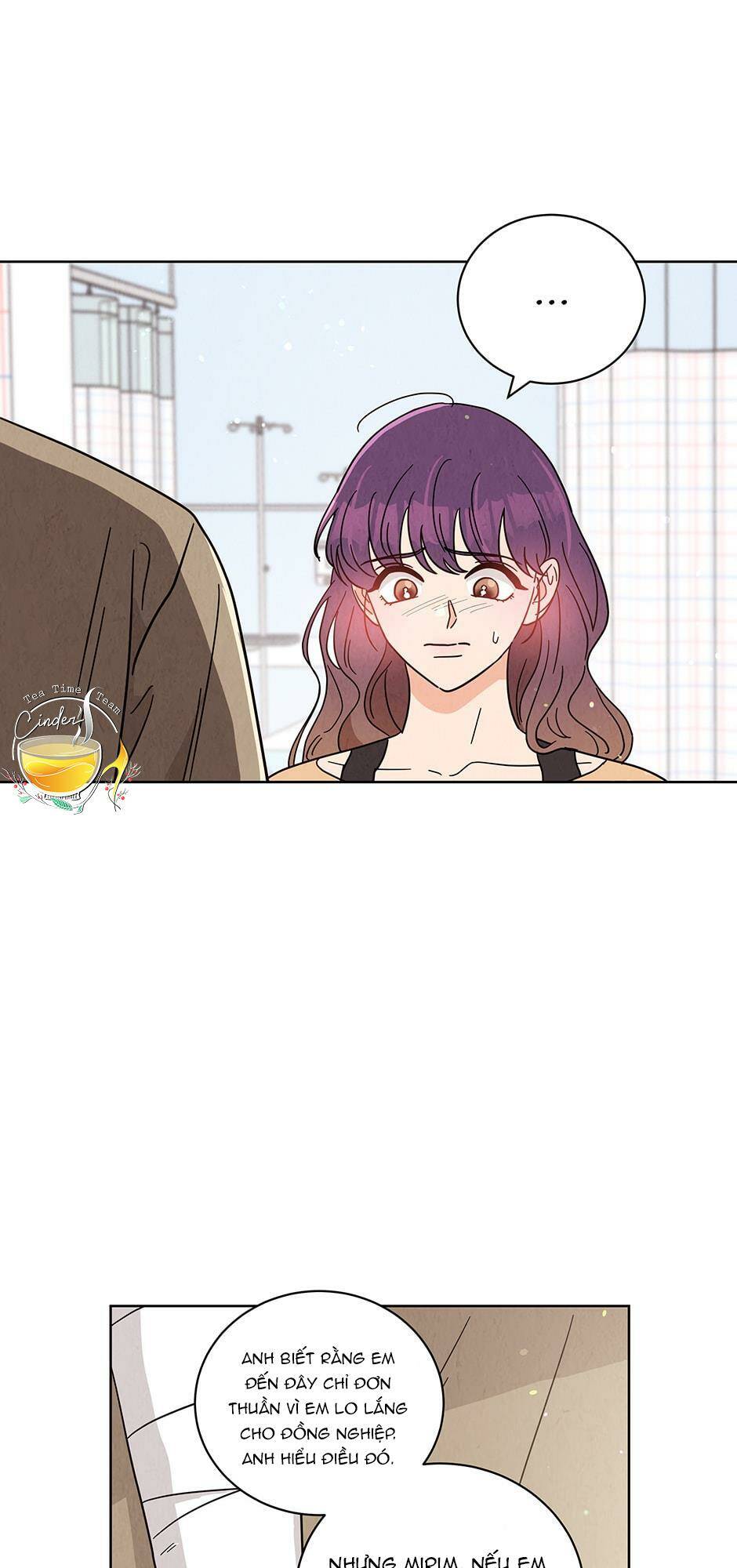 chào nhé, không làm thông gia nữa đâu! chapter 54 30