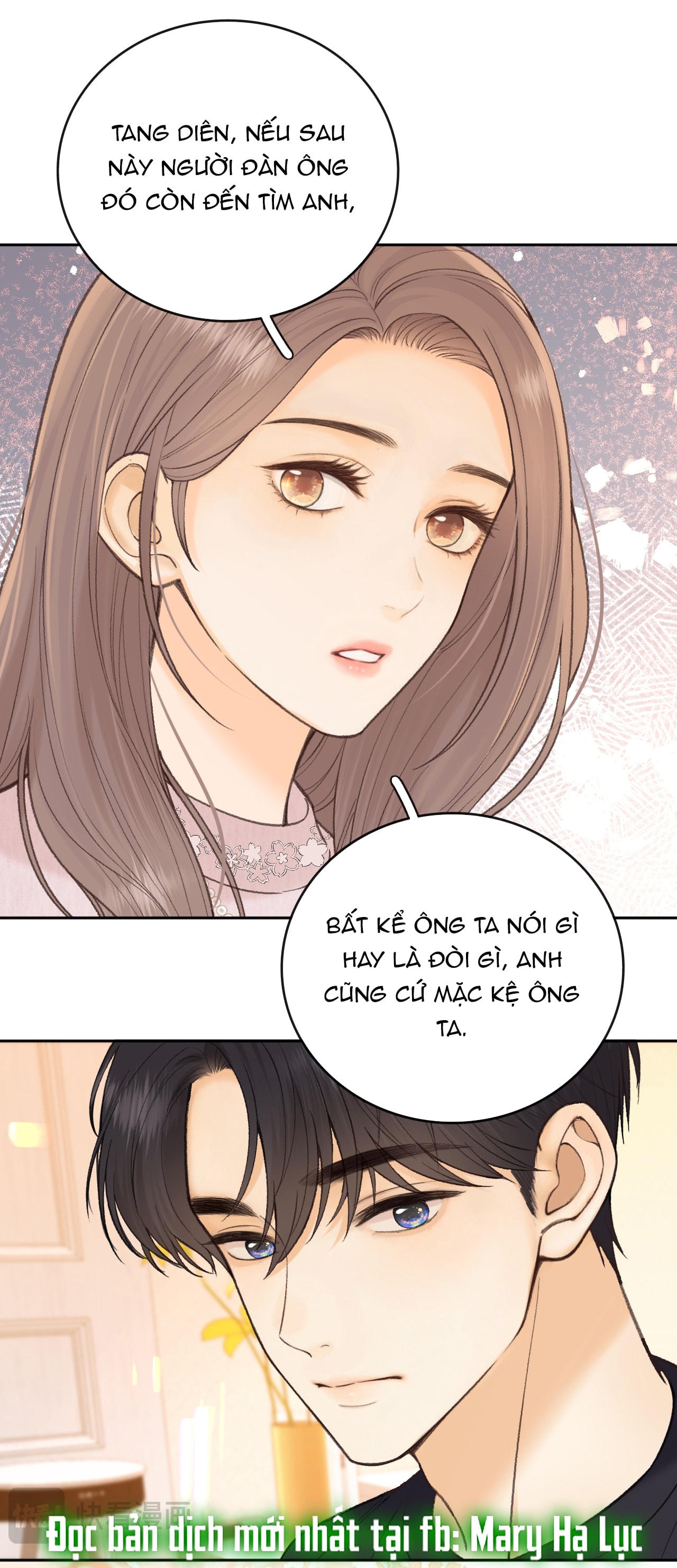 Khó Dỗ Dành chapter 113.2 50