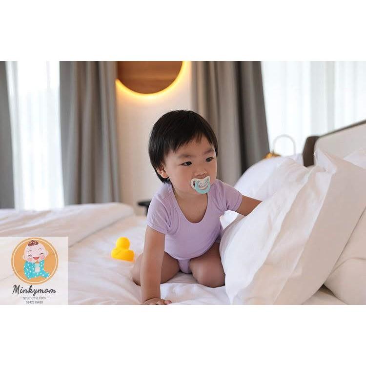 Bộ Thun Gân Lạnh Minkymom Cao Cấp FREE SHIP - Quần Áo Trẻ Em Hè 2020